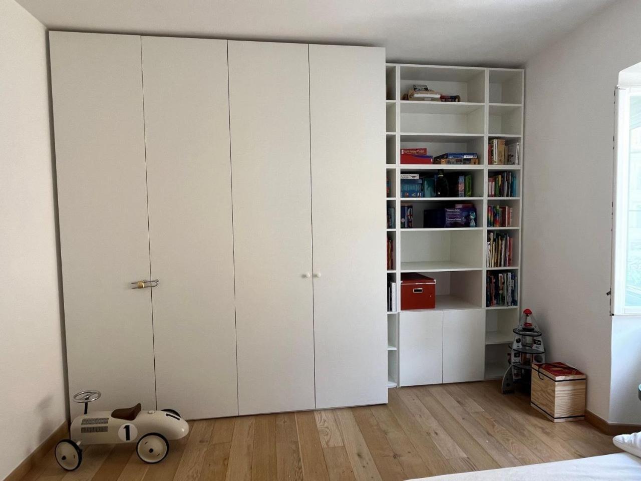 At Apartment Rom