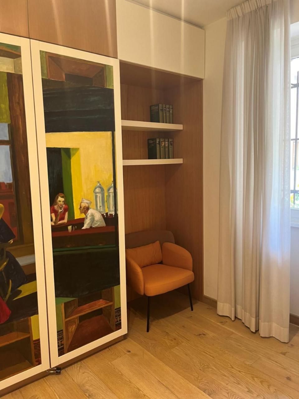 Apartment At Rom